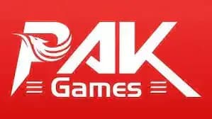 PAK Games official logo — Pakistan's premier gaming platform