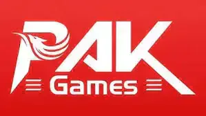 PAK Games official logo — Pakistan's premier gaming platform