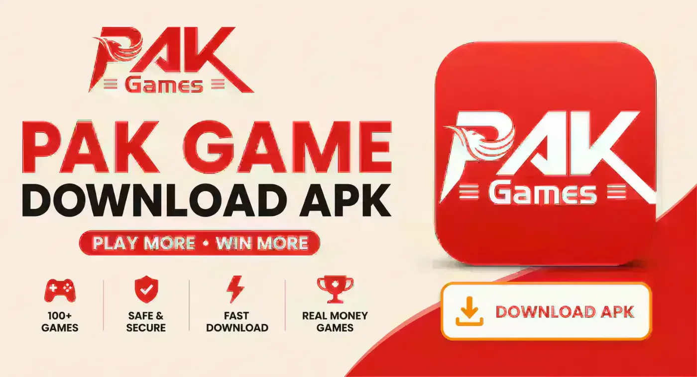 How to download PAK Game APK on Android mobile step by step